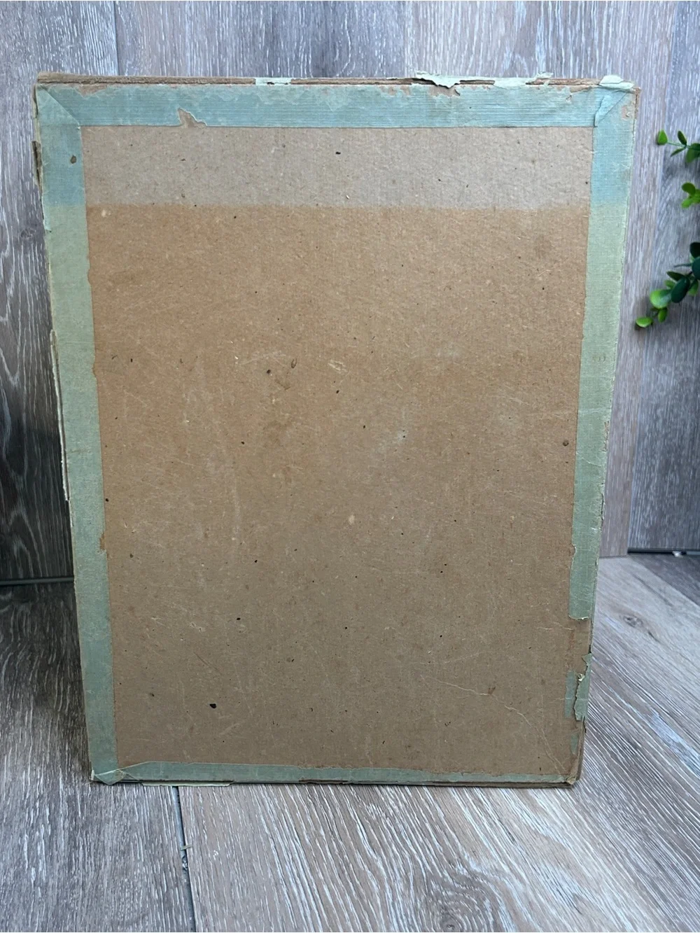Vintage Nitey Nite Sleepwear Box Nursery Decor